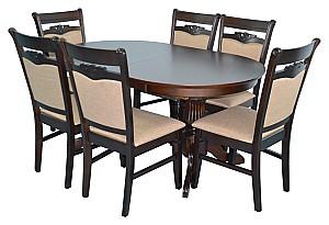 Masa Evelin HV 33 V Chocolate