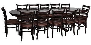 Masa Evelin HV 33 V Chocolate