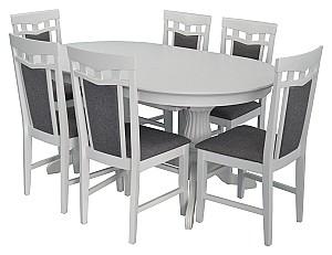 Masa Evelin HV 33 V White