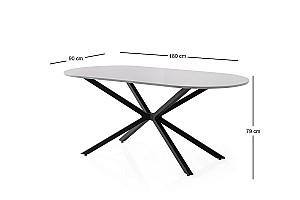 Masa Trendy Aura 3013 Gri deschis