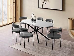 Masa Trendy Aura 3013 Gri deschis