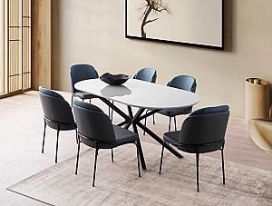 Masa Trendy Aura 3013 Gri deschis