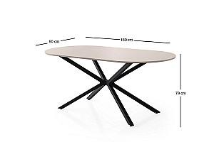 Masa Trendy Aura 3011 Bej