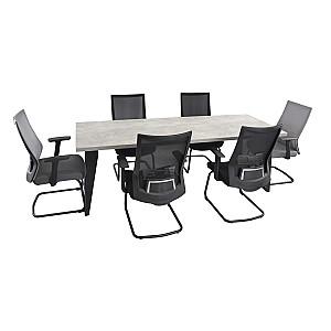 Masa DP Town 2750x1300 Beton