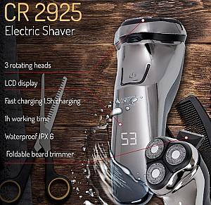 Aparat de ras electric Camry CR 2925