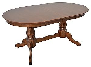 Masa Evelin HV 33 V Burnish Oak