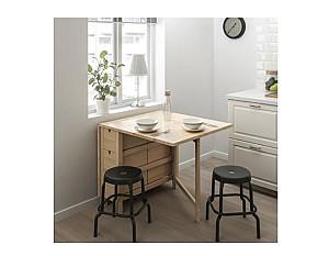 Masa IKEA Norden birch 26/89/152x80 cm