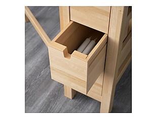 Masa IKEA Norden birch 26/89/152x80 cm