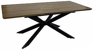 Masa Ambianta E 1150 (extensibilă) Stejar Închis