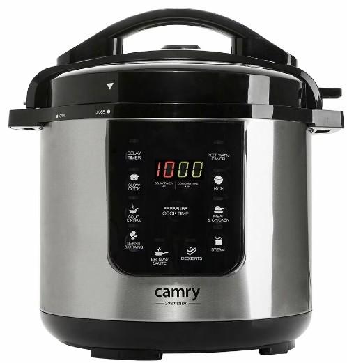 Multifierbator Camry CR 6409