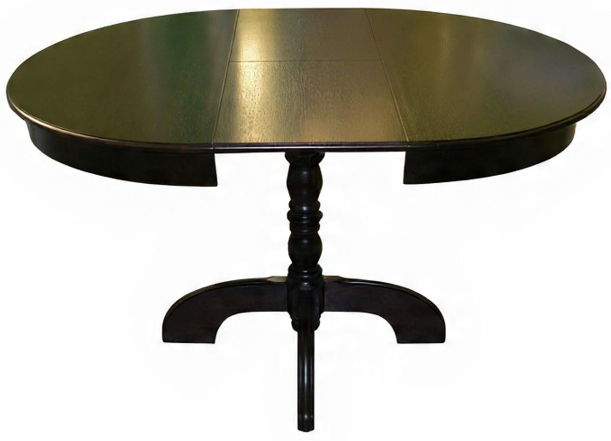 Masa Viitorul Rot. Ext 135x100cm Stejar Închis