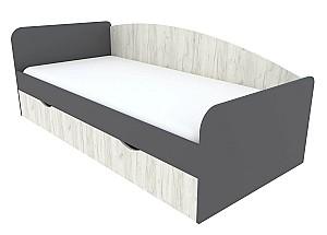 Pat copii Yasen Disney P 900 stejar kraft alb