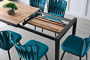 Masa Trendy Silva-1011 Pin Atlantic (Maro)