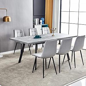 Masa Sonmez Havana Gri