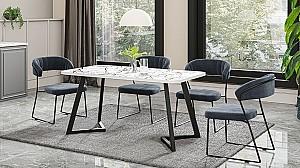 Masa Dogtas LORA 150x80cm