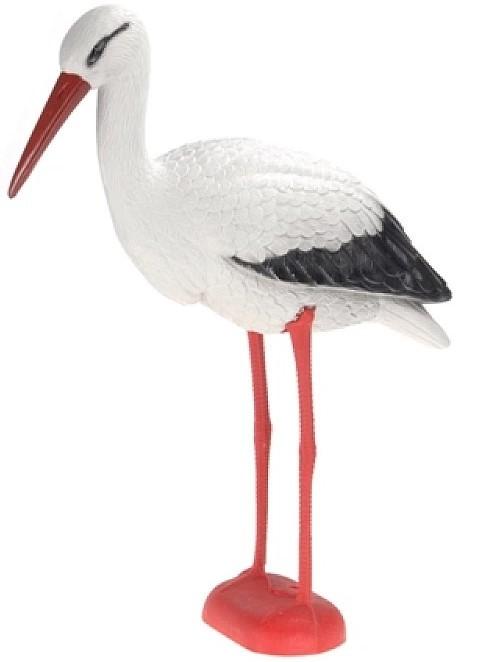 Decor pentru gradina ProGarden Barza decorativa 24798