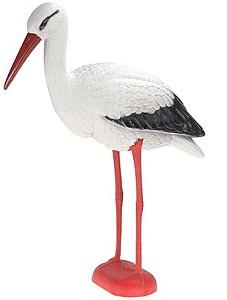 Decor pentru gradina ProGarden Barza decorativa 24798