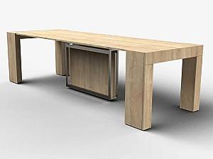 Masa Flat Cubisto 5in1 Grey/Beige