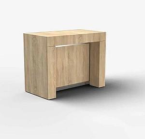 Masa Flat Cubisto 5in1 Grey/Beige