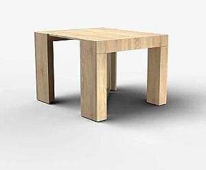 Masa Flat Cubisto 5in1 Grey/Beige