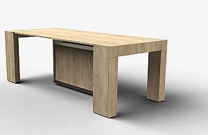 Masa Flat Cubisto 5in1 Grey/Beige