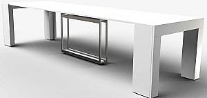 Masa Flat Cubisto 5in1 Alb