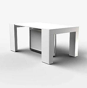 Masa Flat Cubisto 5in1 Alb