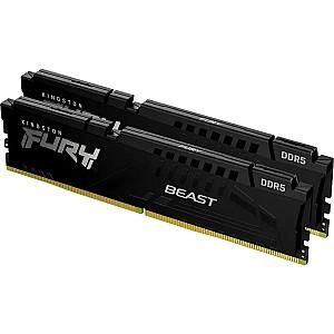 Memorie operativa RAM Kingston FURY Beast 128GB (KF556C36BBEK2-128)