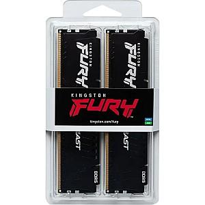 Memorie operativa RAM Kingston FURY Beast 128GB (KF556C36BBEK2-128)