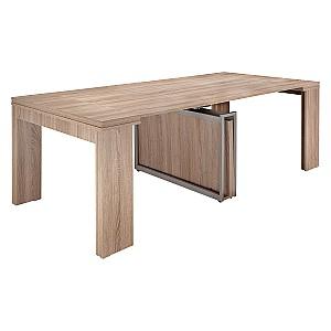 Masa ArtFlame Console Grey/Beige 2.6m