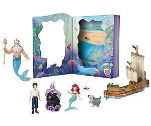 Set de jucarii BARBIE Disney Princess „Ariel” (JBL32)