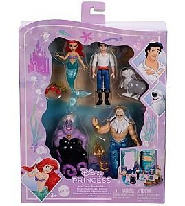 Set de jucarii BARBIE Disney Princess „Ariel” (JBL32)