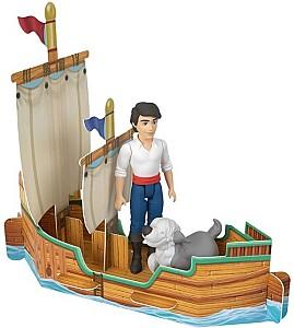 Set de jucarii BARBIE Disney Princess „Ariel” (JBL32)