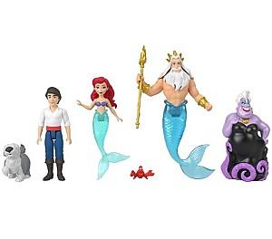 Set de jucarii BARBIE Disney Princess „Ariel” (JBL32)