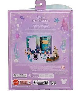 Set de jucarii BARBIE Disney Princess „Ariel” (JBL32)