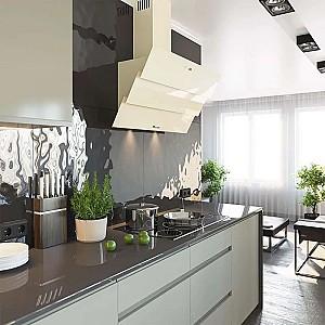 Hota Tornado MEGAS 1200(90) Beige LED