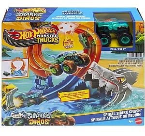  Hot Wheels Atacul rechinului (JFR08)