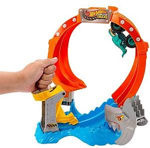  Hot Wheels Atacul rechinului (JFR08)