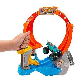  Hot Wheels Atacul rechinului (JFR08)