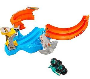  Hot Wheels Atacul rechinului (JFR08)