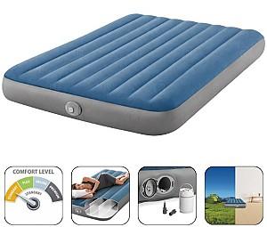 Saltea gonflabila Intex Queen Prestige Downy (64189)