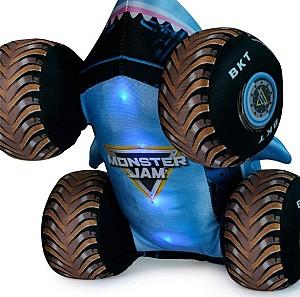 Jucarie de plus Spin Master Megalodon și Grave Digger (6073236)