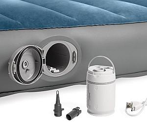 Saltea gonflabila Intex Queen Prestige Downy (64189)