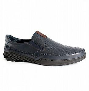 Mocasine barbati NL 668-7 Blue