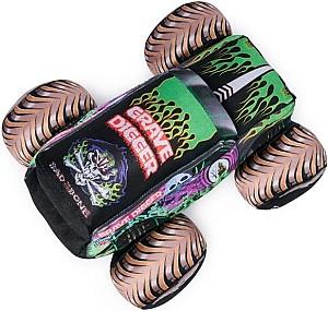 Jucarie de plus Spin Master Megalodon și Grave Digger (6073236)