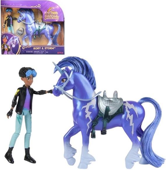 Set de jucarii Spin Master Rory și Storm (6074385)