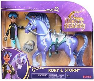 Set de jucarii Spin Master Rory și Storm (6074385)