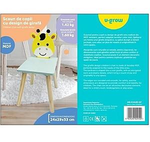 Scaun pentru copii U-Grow UG-CHAIR-GF