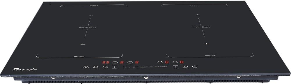 Plita incorporabila electrica Tornado GTR-IF7009EBFF