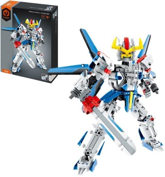 Constructor iM.Master Soldatul Cyborg (6815)